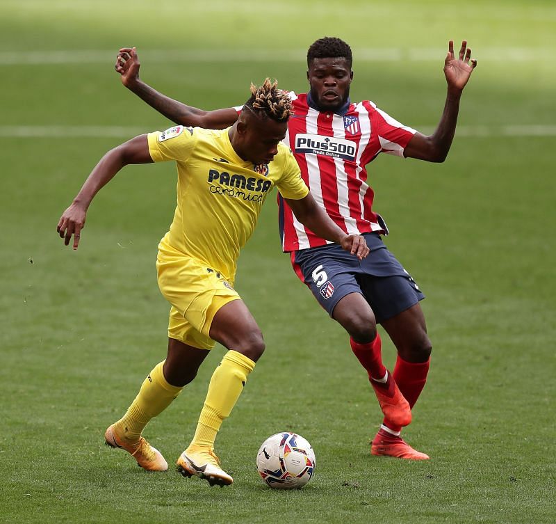 Partey has significantly upgraded Arsenal's midfield, according to John Barnes